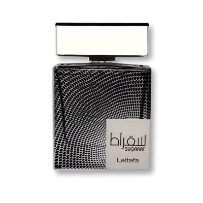 Lattafa Suqraat 100 ml, perfume para hombre