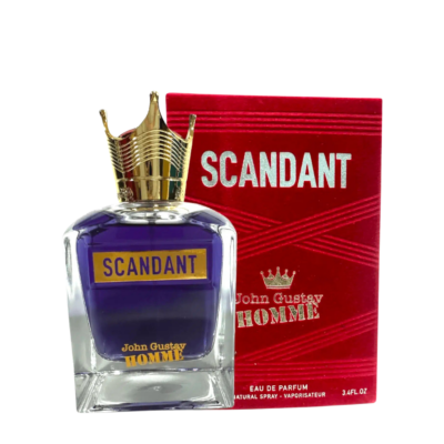 Fragrance World John Gustav Homme Scandant 100 ML (H)