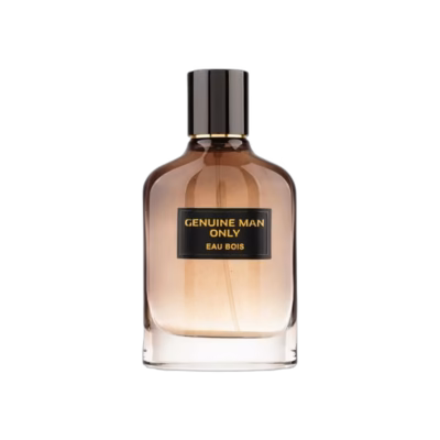 Fragrance World Genuine Man Only Eau Bois 100 ML (H)