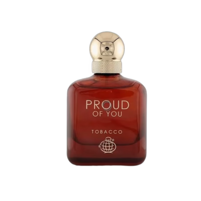 Fragrance World Proud of You Tobacco 100 ML (H)