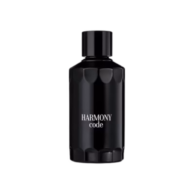 Fragrance World Harmony Code Pour Homme – frasco