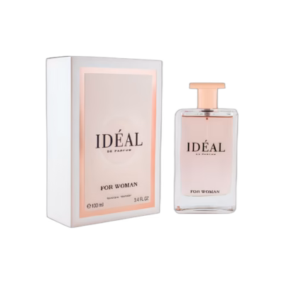 Fragrance World Ideal de Parfum for Woman – frasco