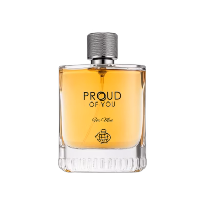 Fragrance World Proud of You Men 100 ML – frasco