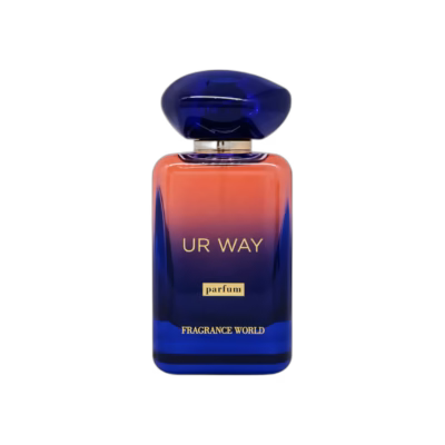 Fragrance World Ur Way Parfum – frasco