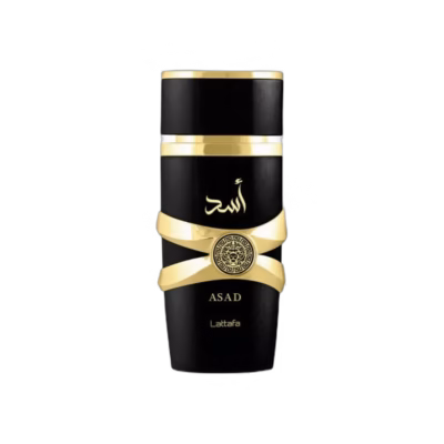 Lattafa Asad Eau de Parfum – frasco