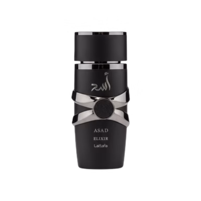 Lattafa Asad Elixir 100 ML – frasco