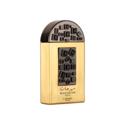 Lattafa Maharjan Gold – frasco