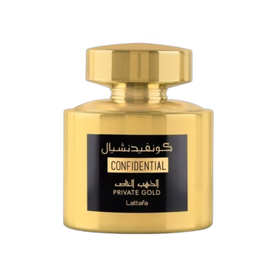 Lattafa Confidential Private Gold (U)