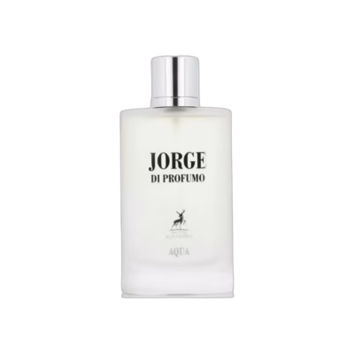 Maison Alhambra Jorge Di Profumo Aqua Eau de Parfum – frasco