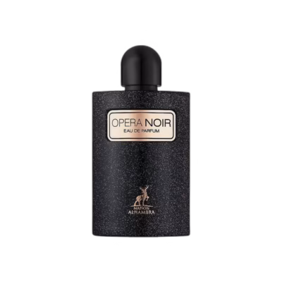 Maison Alhambra Opera Noir Eau de Parfum – frasco