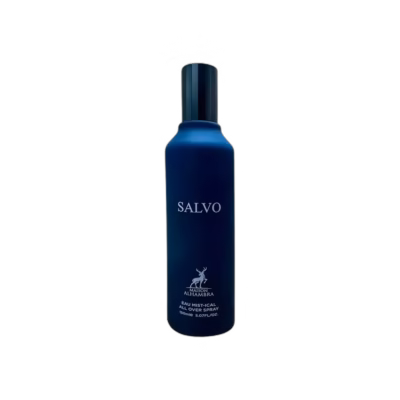 Maison Alhambra Salvo Eau Mist-ical All Over Spray 150 ml – envase