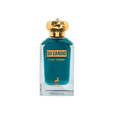 Maison Alhambra So Candid Pour Homme 100 ML – frasco