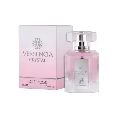 Maison Alhambra Versencia Crystal – frasco