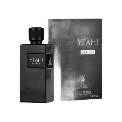 Maison Alhambra Yeah! Parfum – frasco