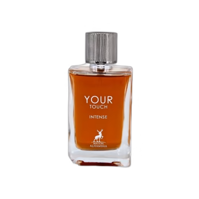 Maison Alhambra Your Touch Intense Eau de Parfum 100 ml – frasco