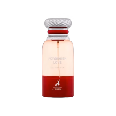 Maison Alhambra Forbidden Love 100 ML (U)