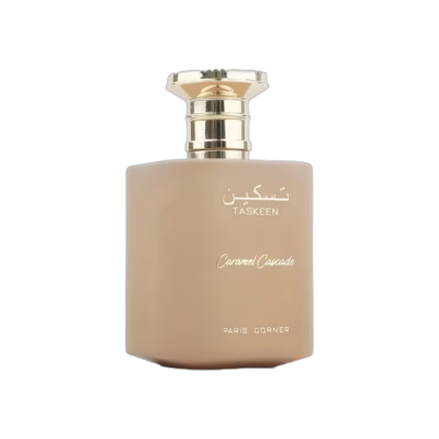 Paris Corner Taskeen Caramel Cascade 100 ML (U)