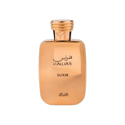 Rasasi Hawas Elixir Eau de Parfum 100 ml – frasco
