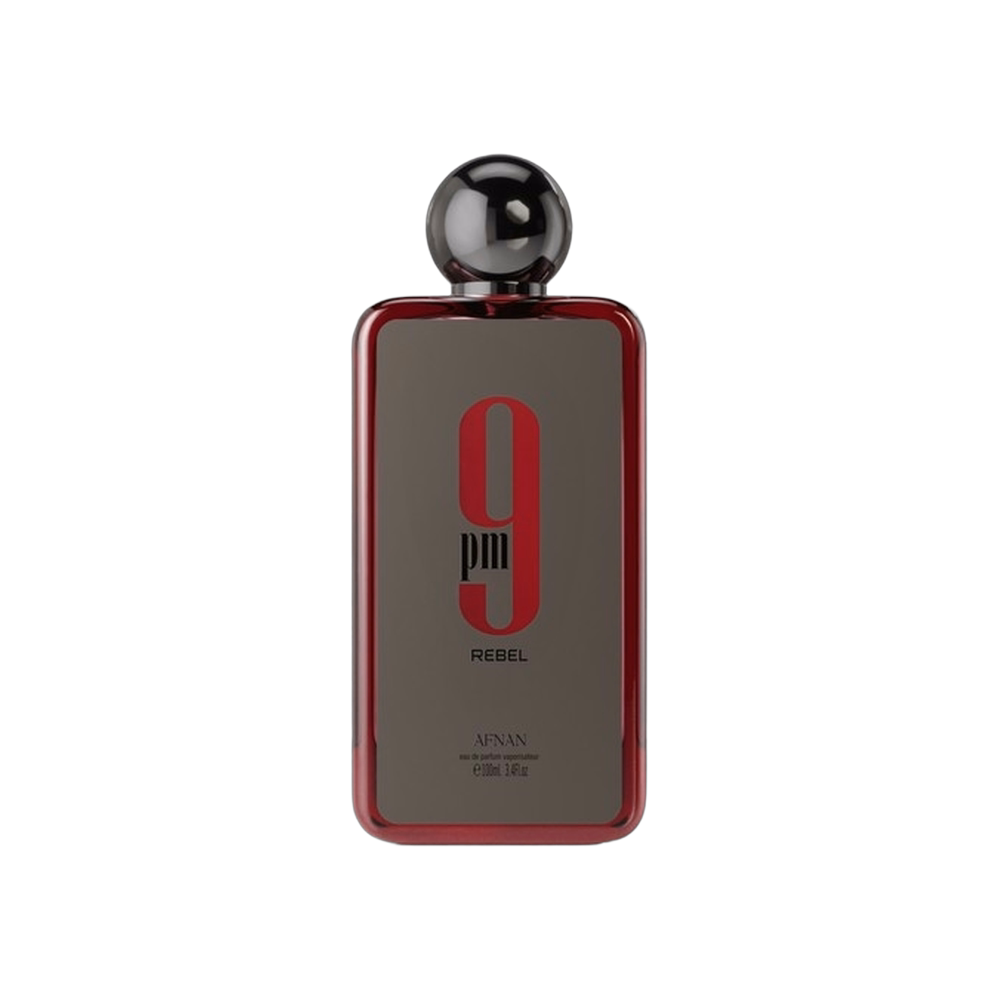 Afnan 9 PM Rebel Estuche (U)