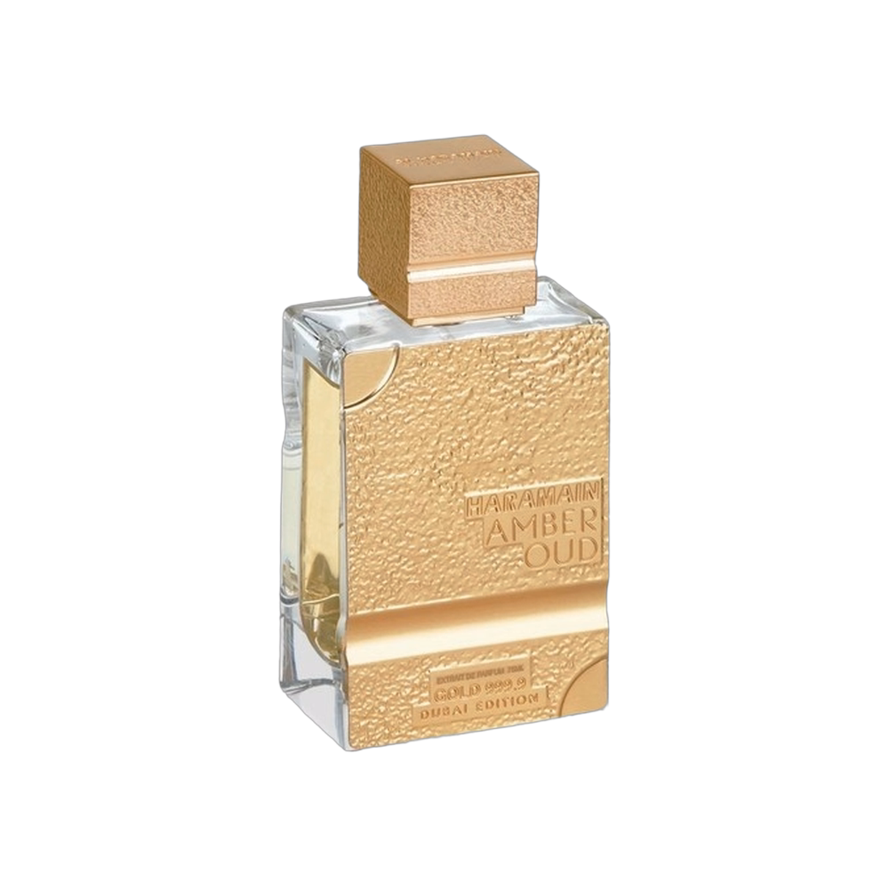Al Haramain Amber Oud Gold 999.9 Dubai Edition (U)