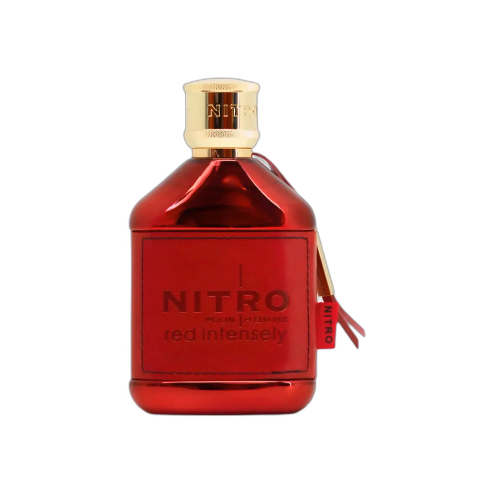 Dumont Paris Nitro Red Intensely Extrait de Parfum 100 ml – frasco