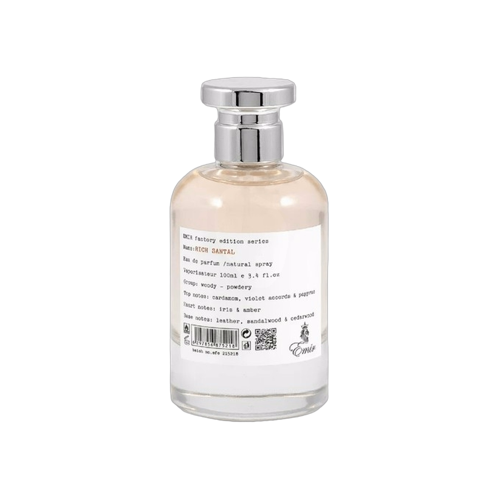 Paris Corner Factory Edition: Rich Santal (U)