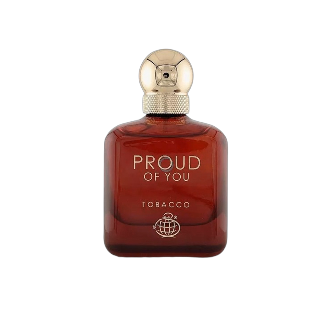 Fragrance World Proud of You Tobacco 100 ML (H)