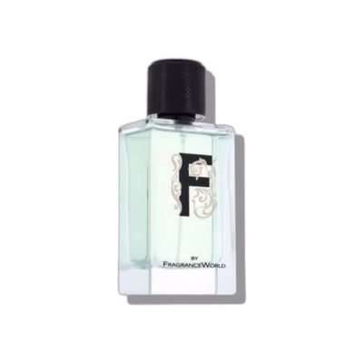 Fragrance World F Eau de Parfum 100 ml – frasco