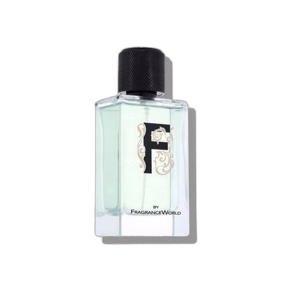 Fragrance World F Eau de Parfum 100 ml – frasco