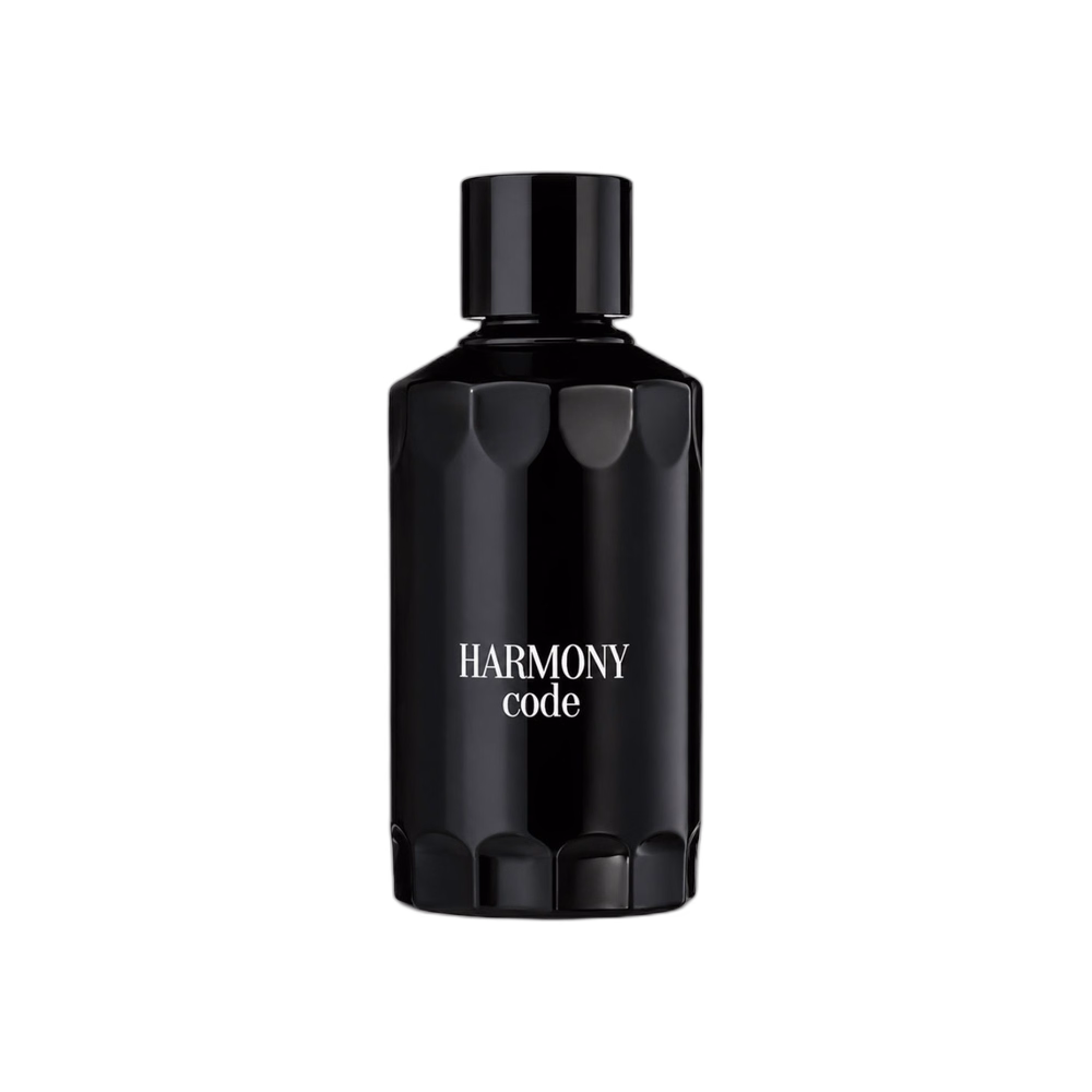 Fragrance World Harmony Code Pour Homme – frasco