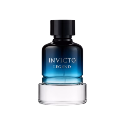 Fragrance World Invicto Legend – frasco