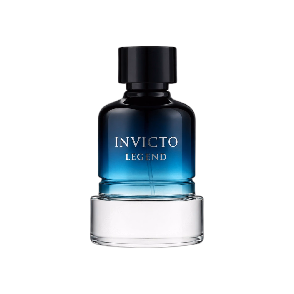Fragrance World Invicto Legend – frasco