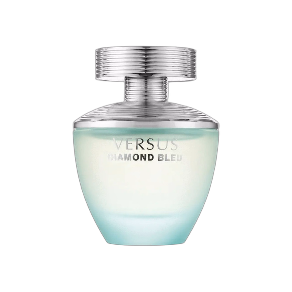 Fragrance World Versus Diamond Bleu – frasco