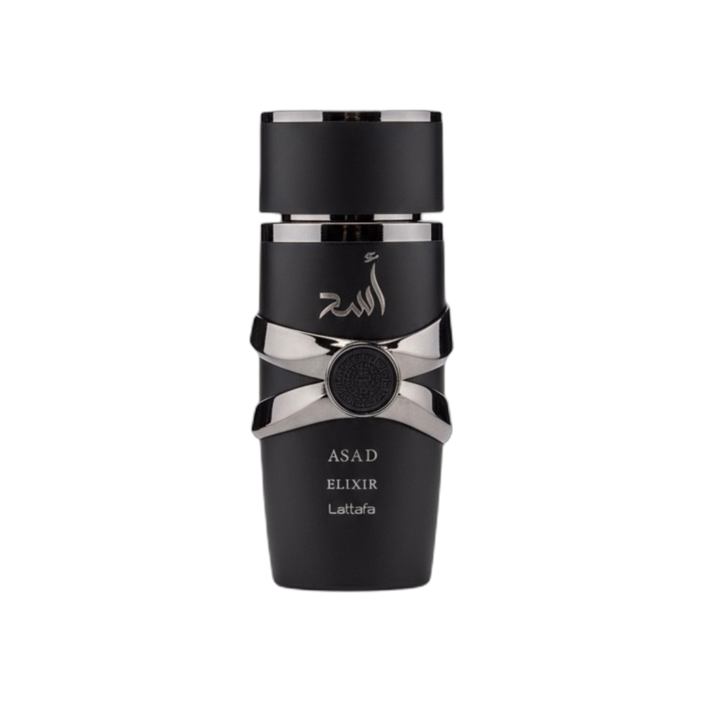 Lattafa Asad Elixir 100 ML – frasco