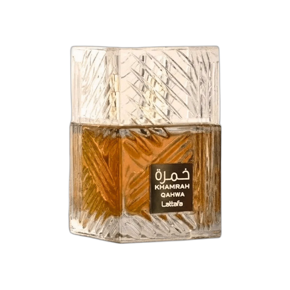 Lattafa Khamrah Qahwa – frasco