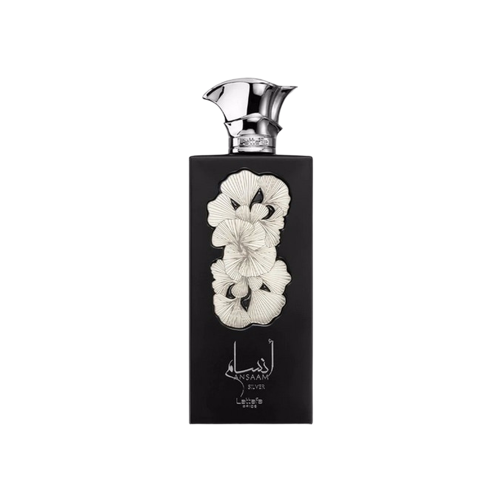 Lattafa Ansaam Silver 100 ML (U)