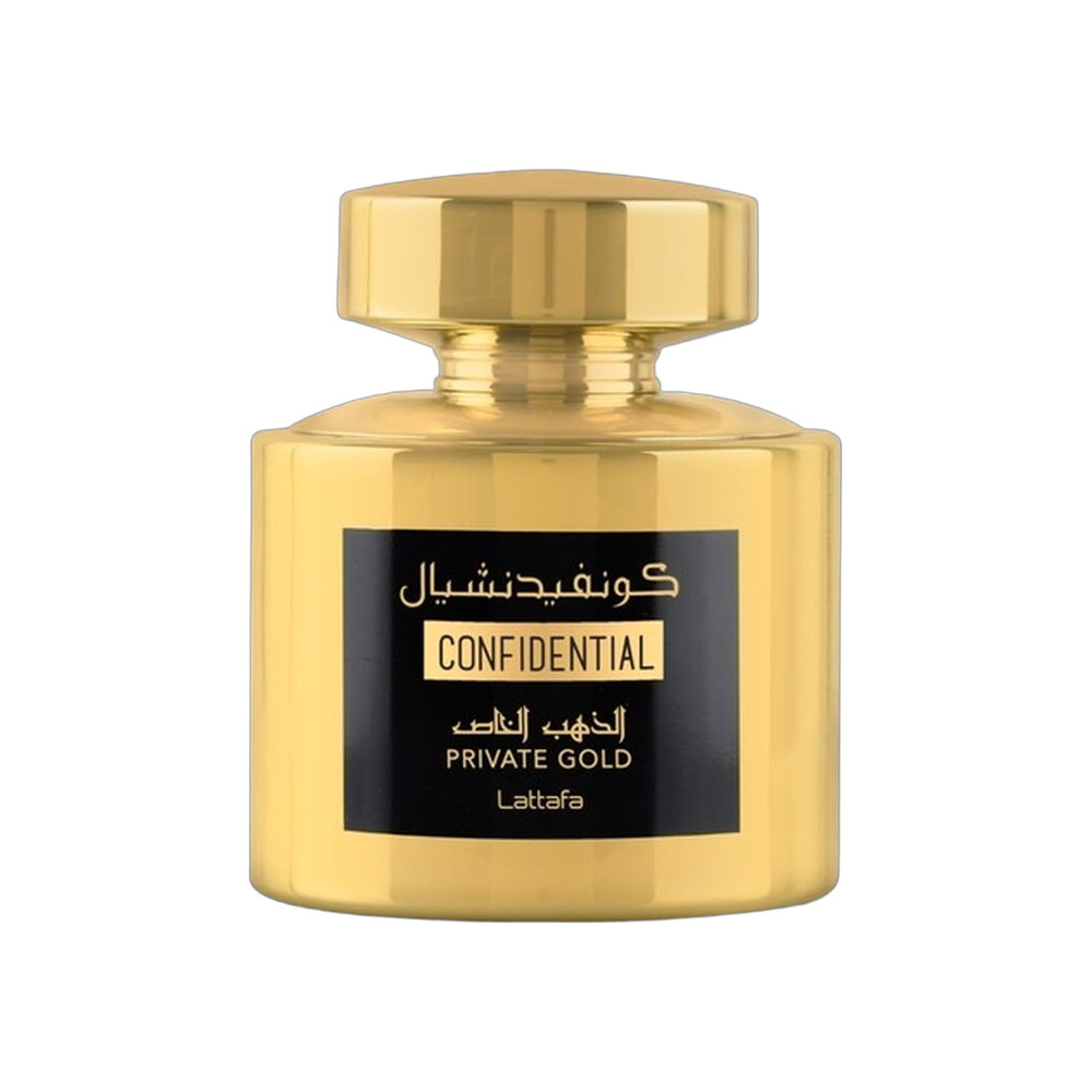Lattafa Confidential Private Gold (U)