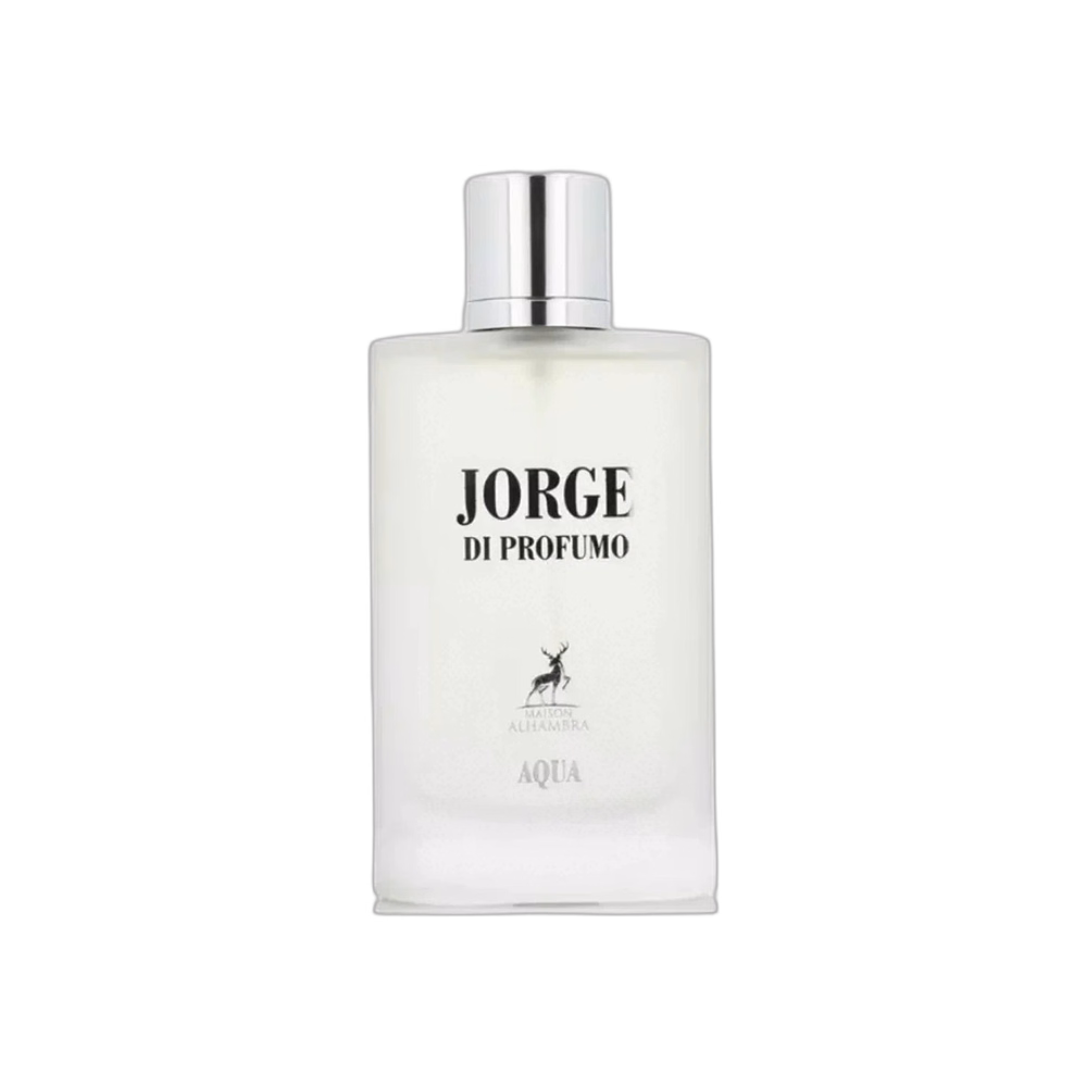 Maison Alhambra Jorge Di Profumo Aqua Eau de Parfum – frasco