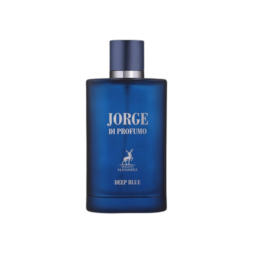 Maison Alhambra Jorge Di Profumo Deep Blue Eau de Parfum – frasco