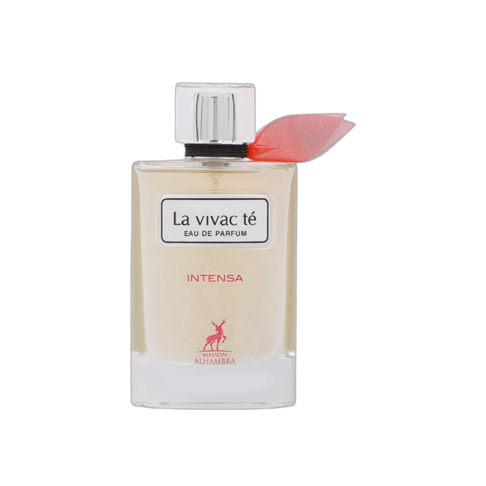 Maison Alhambra La Vivacité Intensa Eau de Parfum 30 ml – frasco