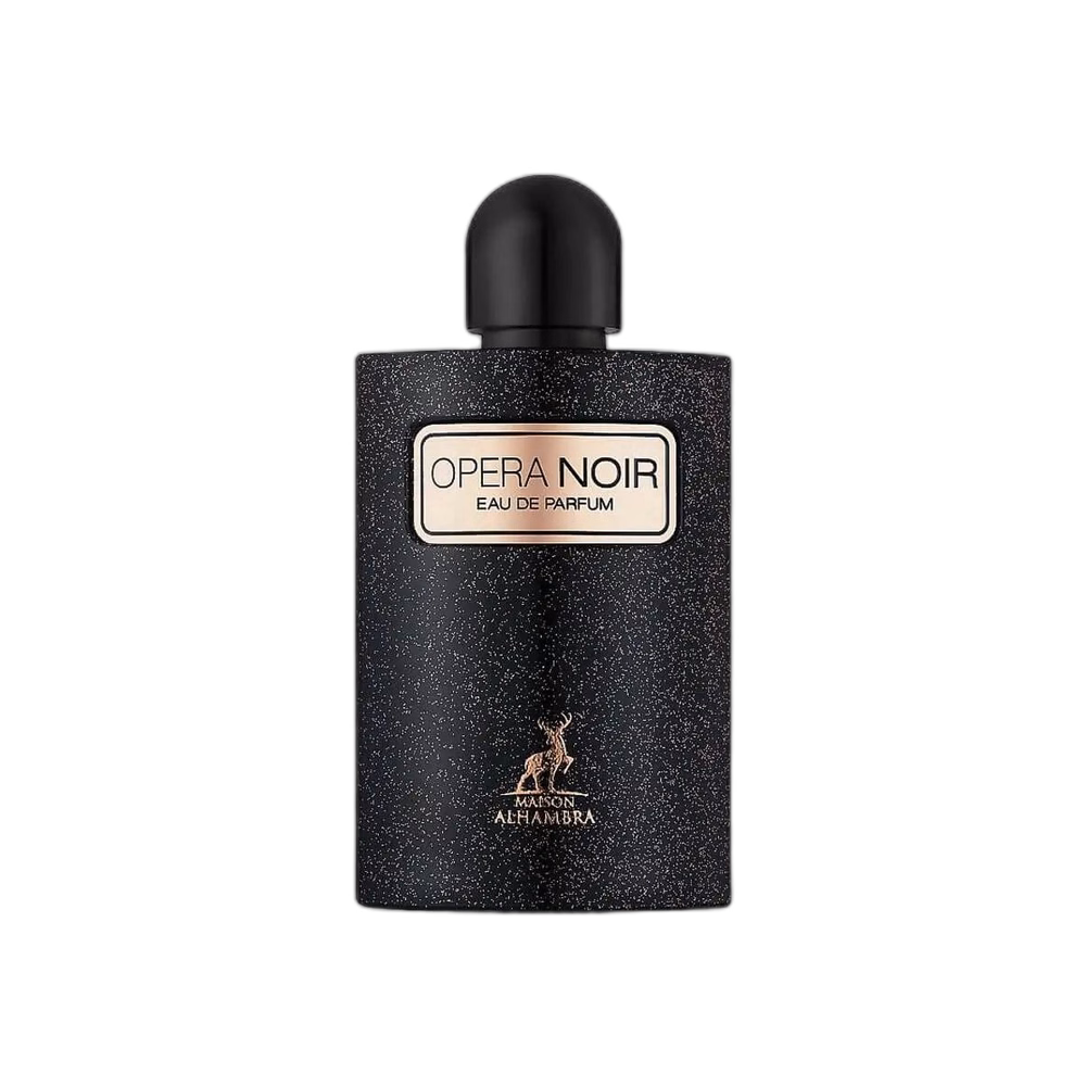 Maison Alhambra Opera Noir Eau de Parfum – frasco