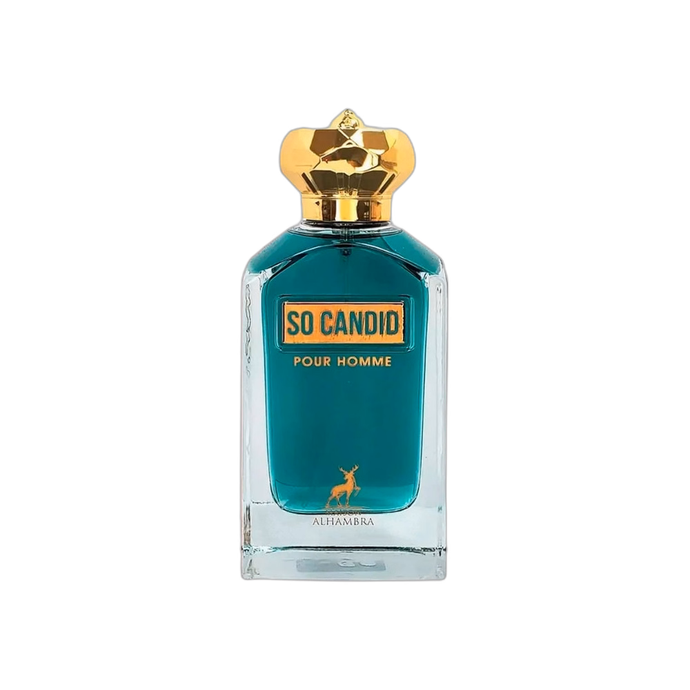 Maison Alhambra So Candid Pour Homme 100 ML – frasco