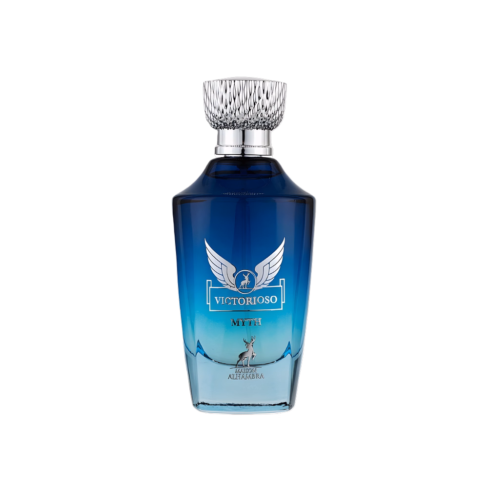 Maison Alhambra Victorioso Myth Eau de Parfum – frasco