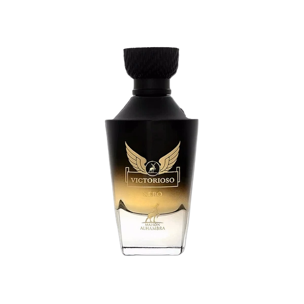 Maison Alhambra Victorioso Nero Eau de Parfum – frasco