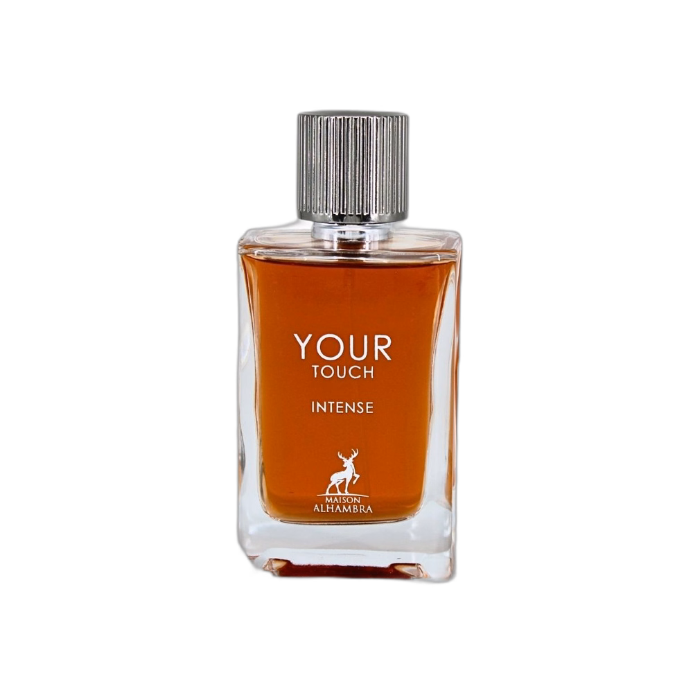 Maison Alhambra Your Touch Intense Eau de Parfum 100 ml – frasco