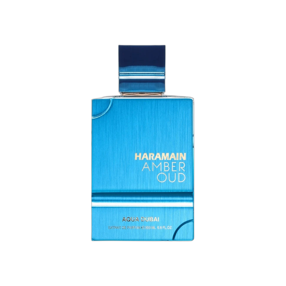 Al Haramain Amber Oud Aqua Dubai 100 ML Tester (U)