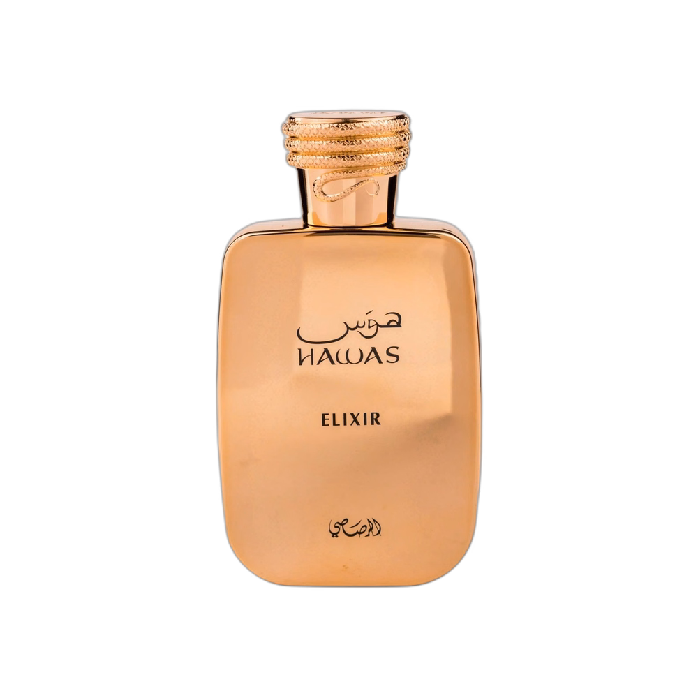 Rasasi Hawas Elixir Eau de Parfum 100 ml – frasco