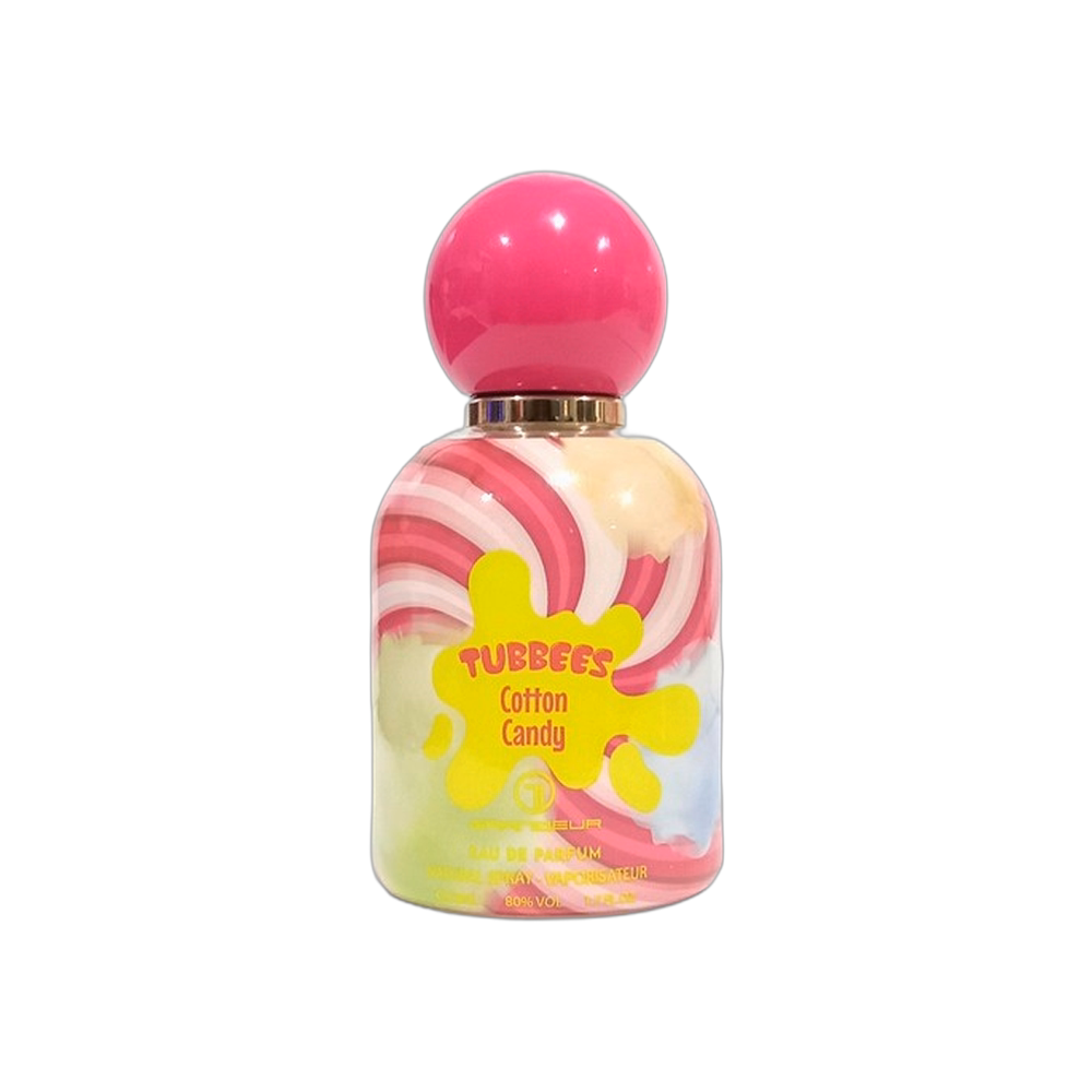 Tubbees Cotton Candy (U)