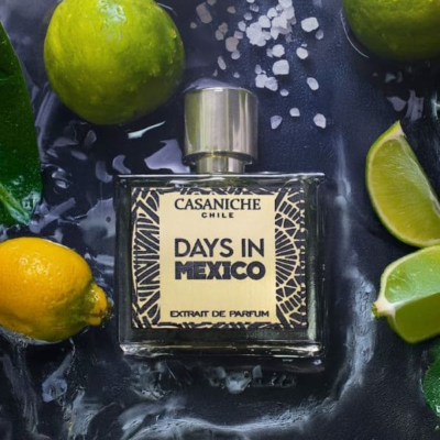 CASA NICHE Days in Mexico- Extrait de Parfum 50ml