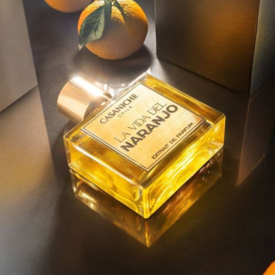 CASA NICHE Vida del naranjo 50ml extrait parfum